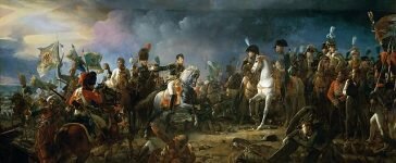 La bataille d’Austerlitz – François Gérard