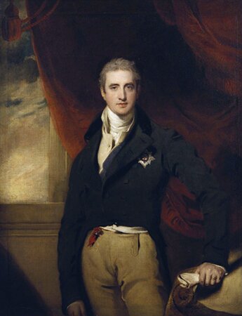Robert Stewart Earl of Castlereagh