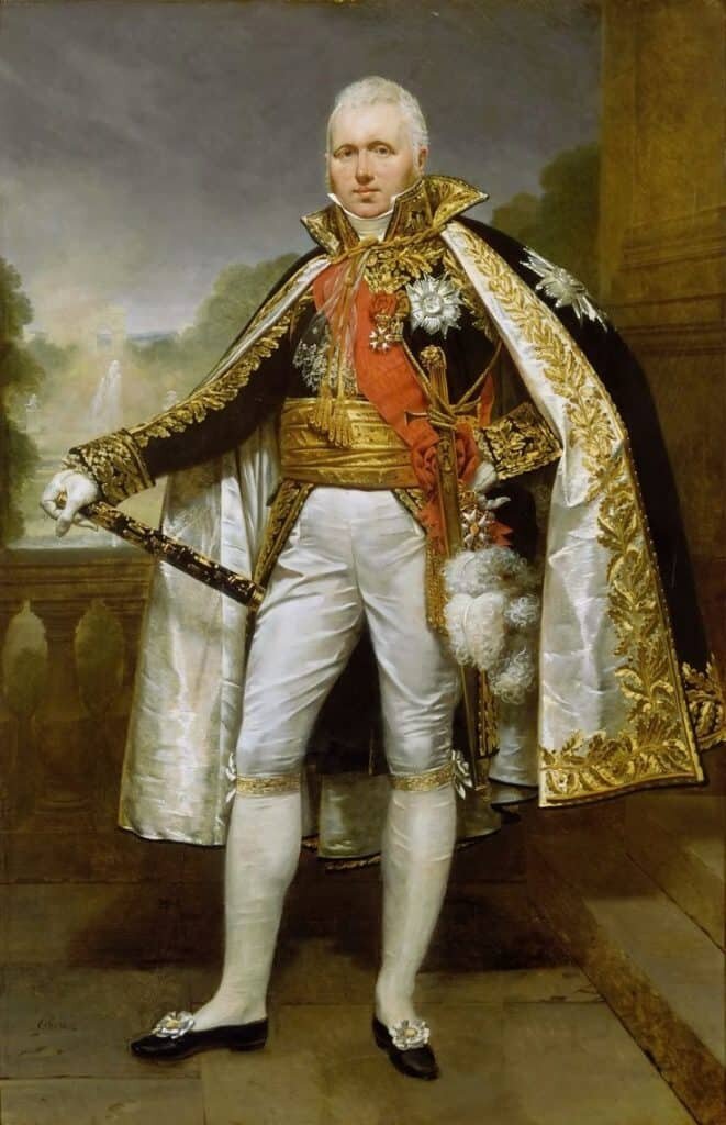 Claude Victor Perrin - Gros-1812 - Château de Versailles