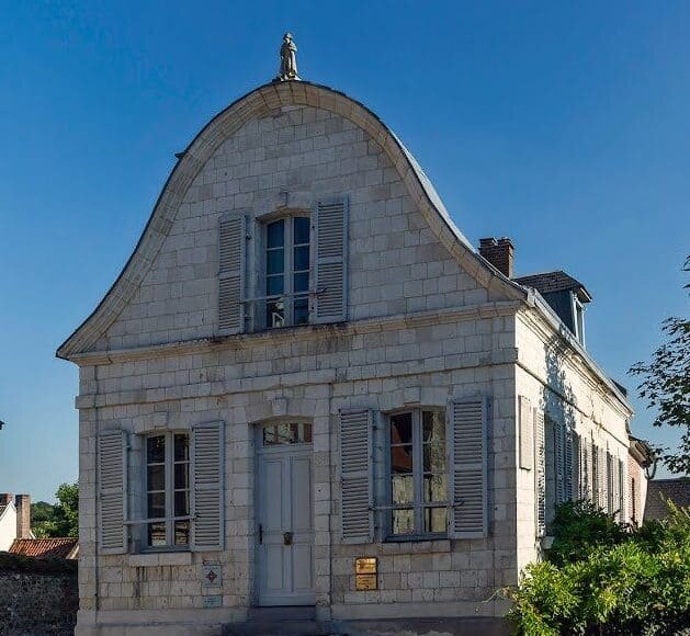 Maison Napoleon Saint Riquier